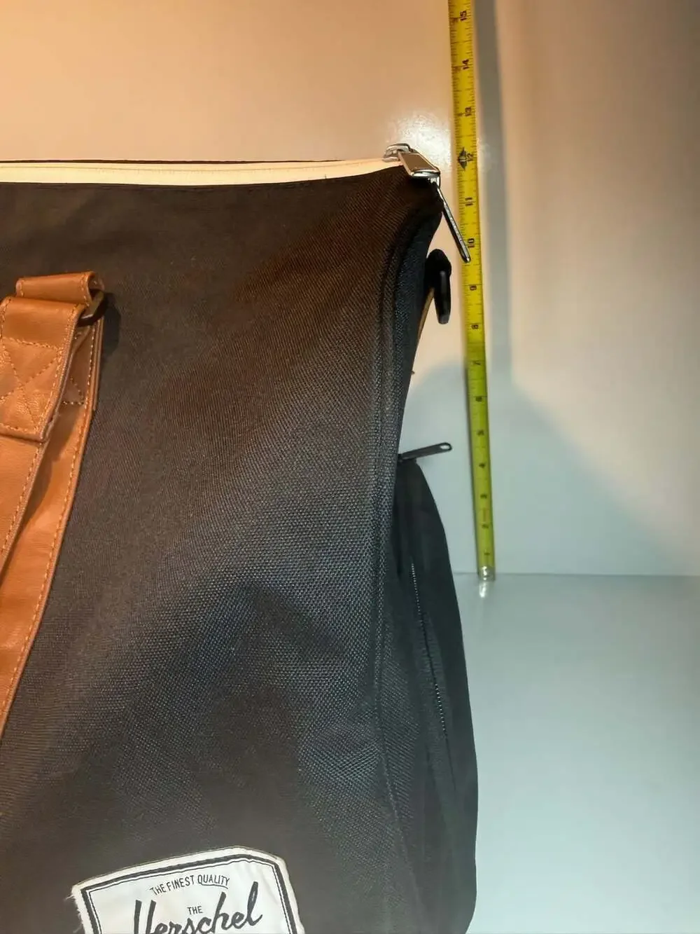 Herschel Supply Co. Novel Duffle Bag Black